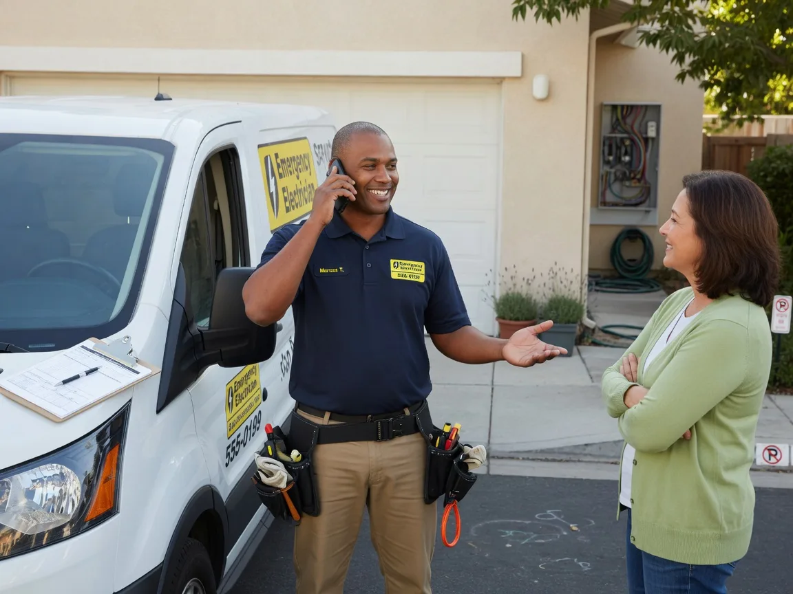 Emergency Electrician Irvington, KY FAQs
